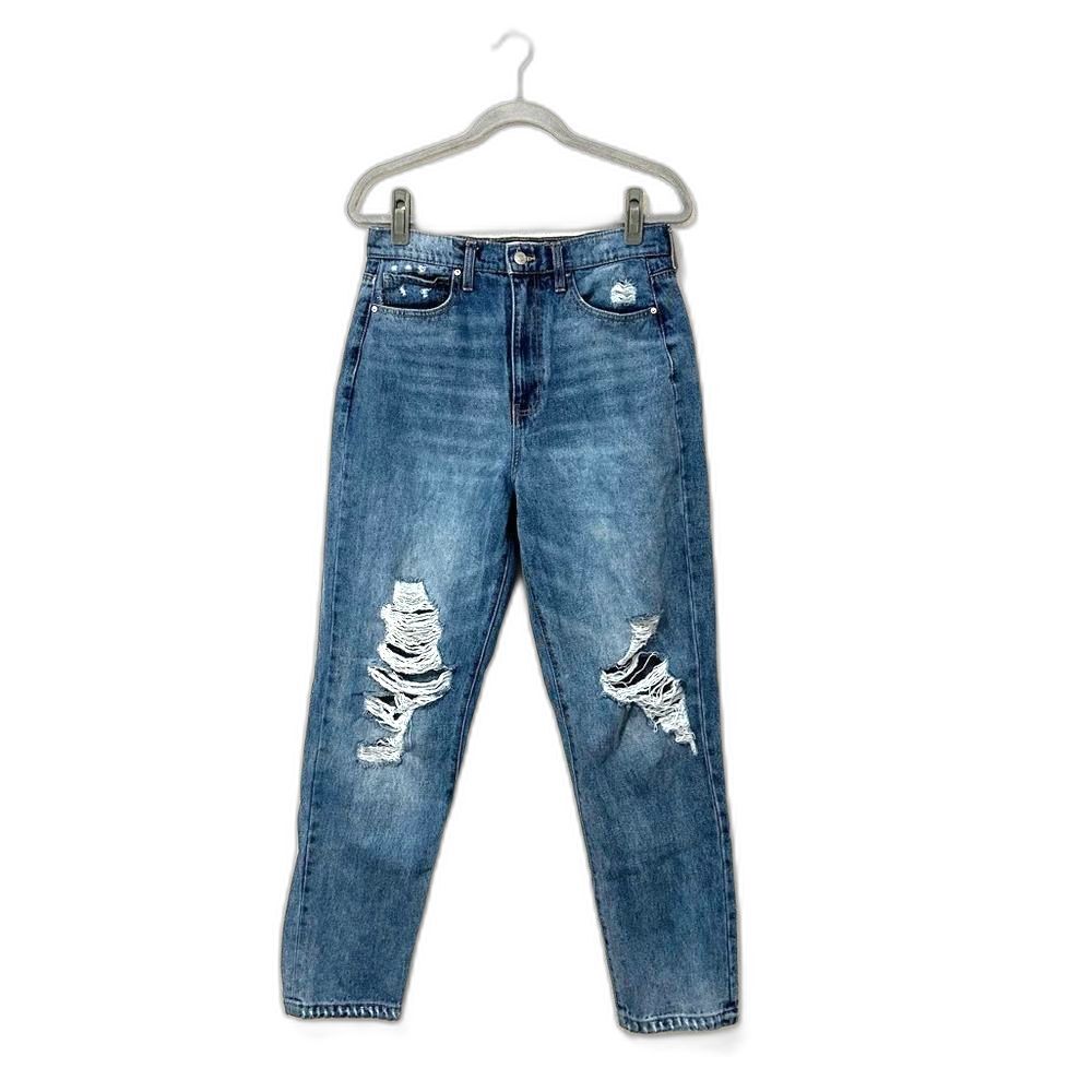 RSQ distressed 90s jeans size 29
